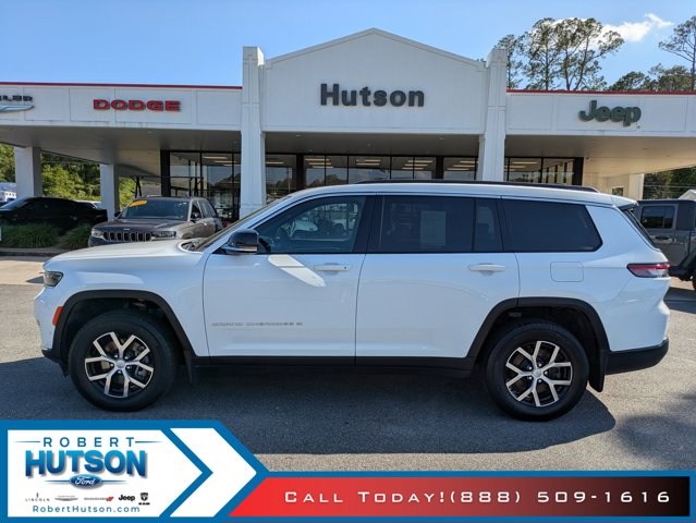 2025 Jeep Grand Cherokee L