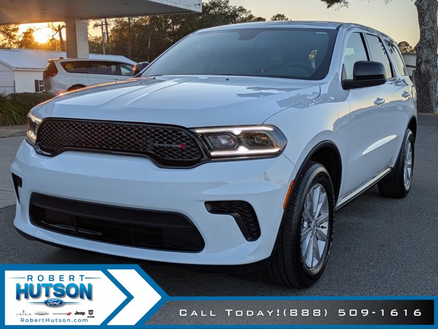 2026 Dodge Durango photo 2