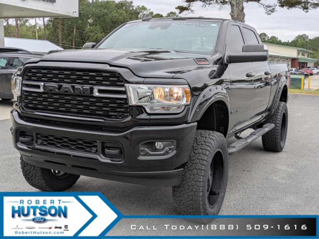 Used 2022 Ram 2500 Big Horn Truck