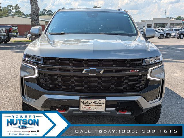 2023 Chevrolet Tahoe Z71 photo 3