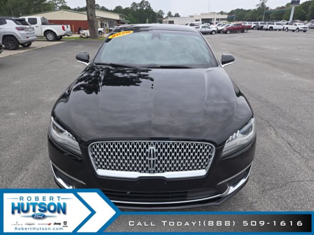 Used 2020 Lincoln MKZ Standard Sedan