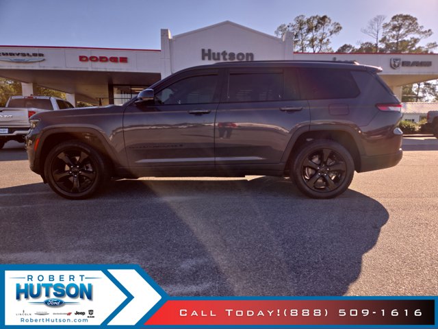 2021 Jeep Grand Cherokee L Altitude