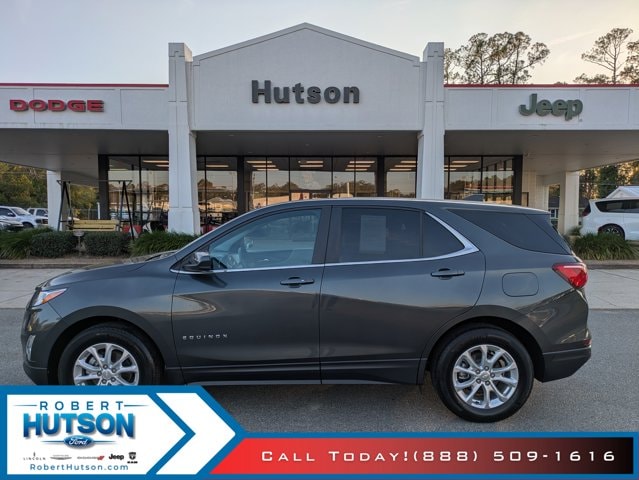 2021 Chevrolet Equinox LT