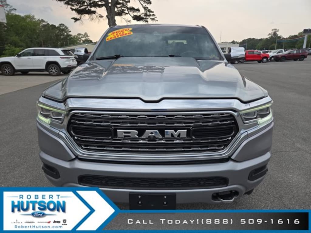 Used 2020 Ram 1500 Limited Truck