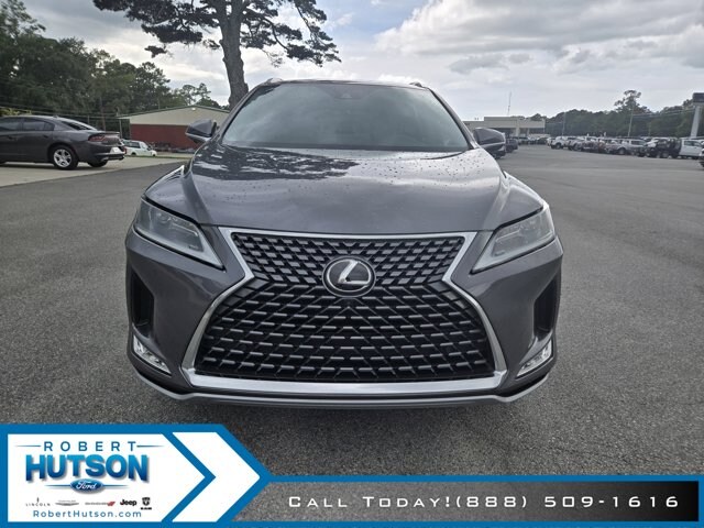 2022 Lexus RX 350 photo 2