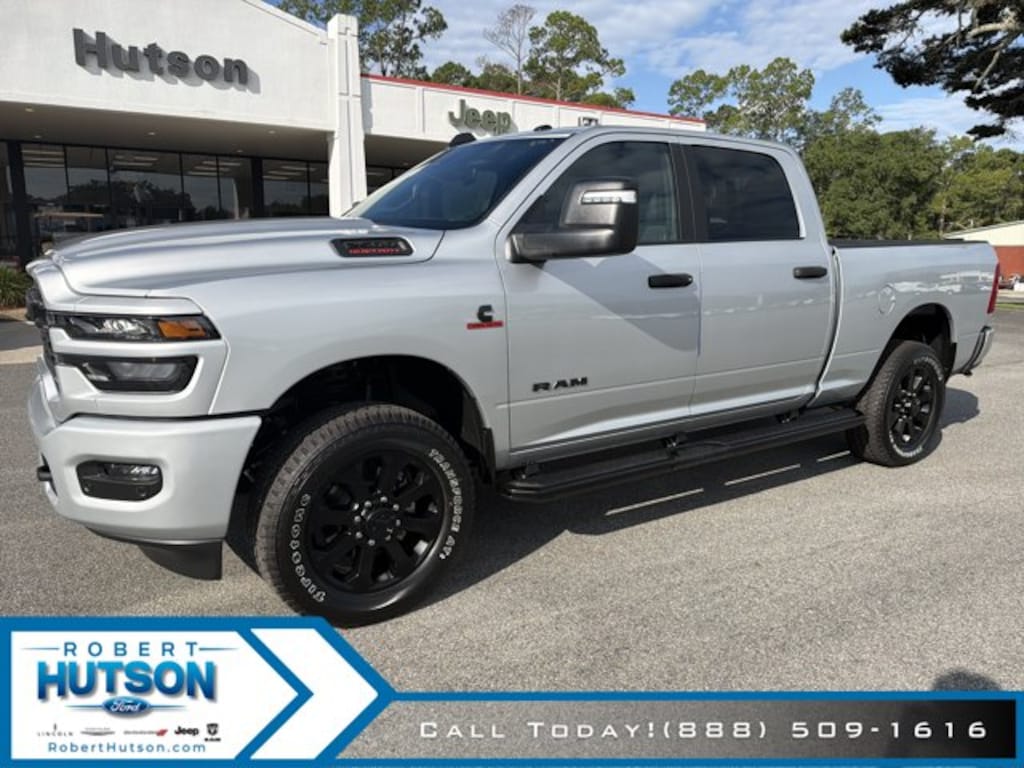 New 2026 Ram 2500 Big Horn Pickup