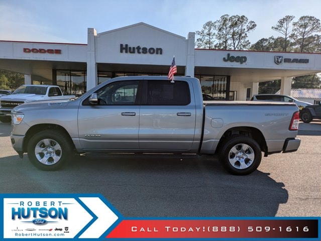 2021 RAM Ram 1500 Pickup Big Horn/Lone Star's photo