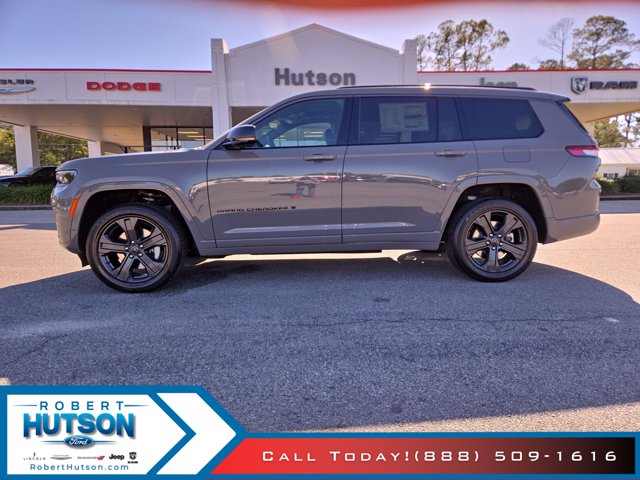 2027 Jeep Grand Cherokee L Limited Reserve