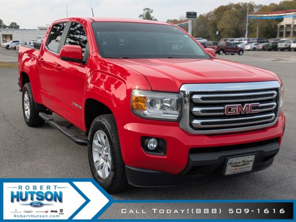 Used 2016 GMC Canyon SLE1 Truck