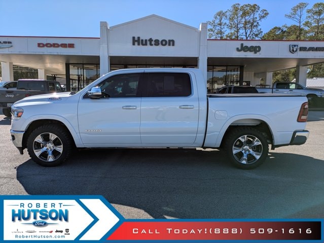 2019 RAM Ram 1500 Pickup Laramie's photo