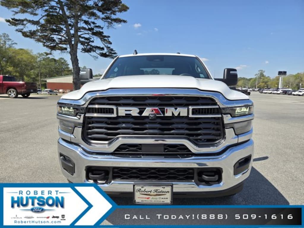 New 2026 Ram 2500 Tradesman Pickup