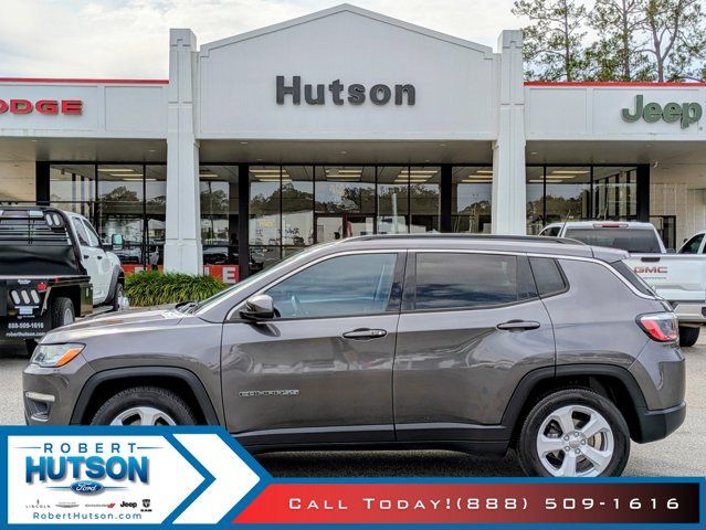 2021 Jeep Compass Latitude's photo