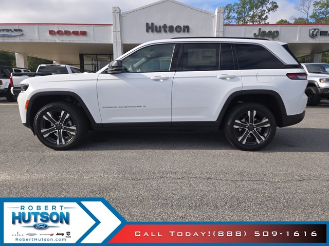 2027 Jeep Grand Cherokee
