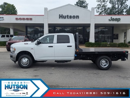 2024 Ram 3500 Tradesman Pickup
