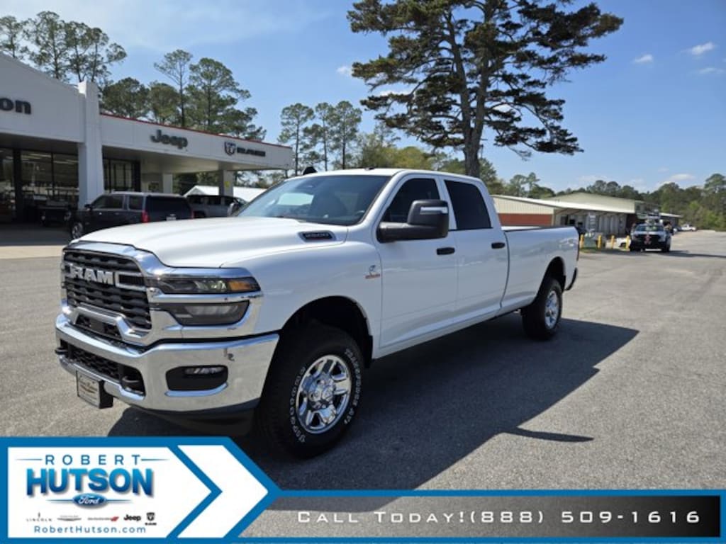New 2026 Ram 2500 Tradesman Pickup