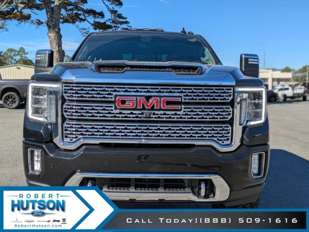 Used 2023 GMC Sierra 3500HD Denali Truck