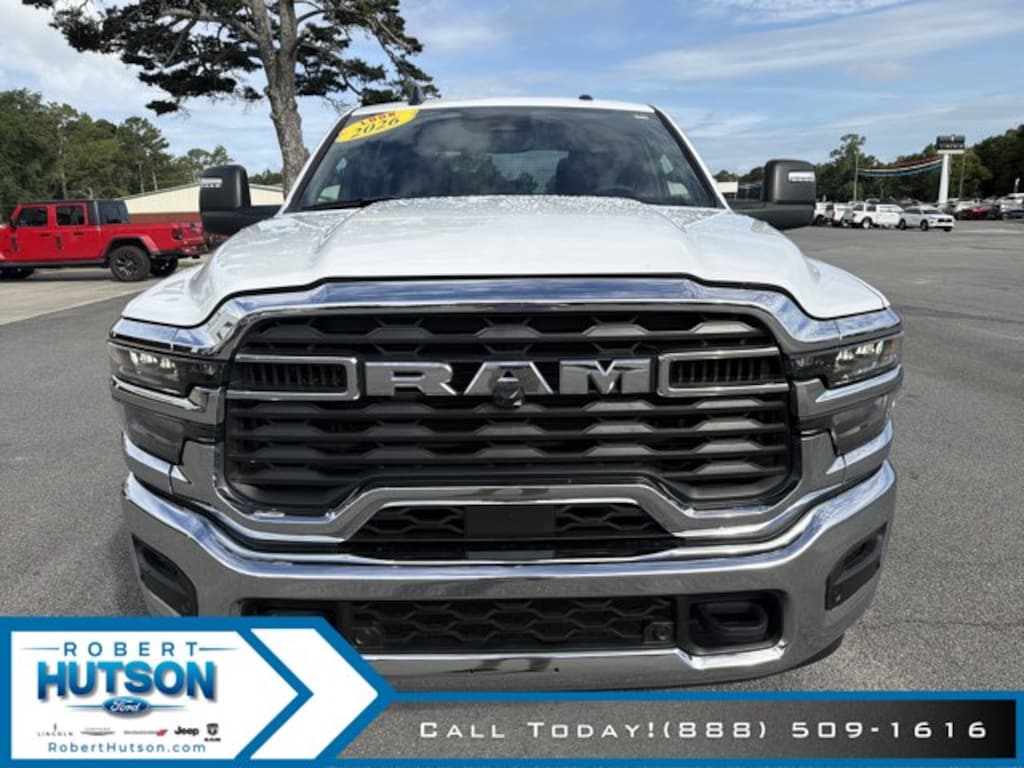 Used 2026 Ram 2500 Big Horn Truck