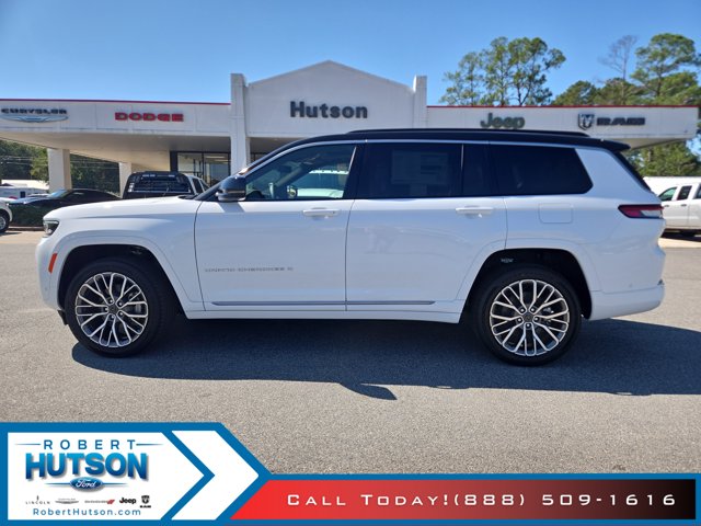 New 2027 Jeep Grand Cherokee L Summit Sport Utility