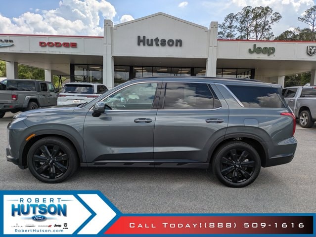 2024 Hyundai Palisade