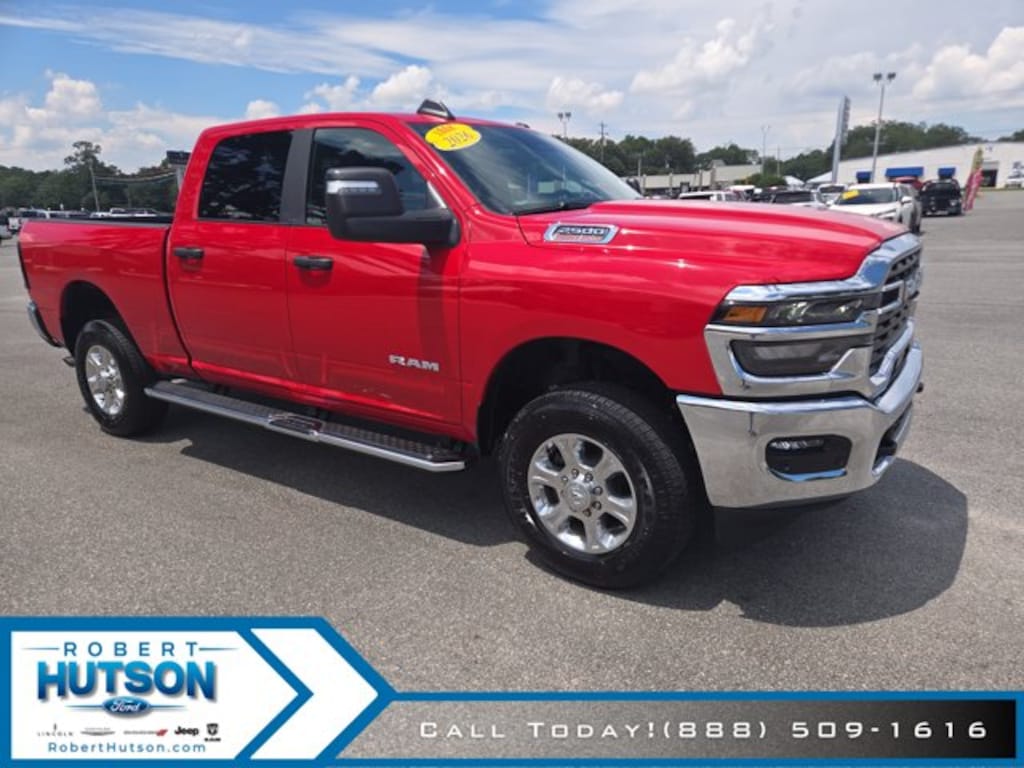 Used 2026 Ram 2500 Big Horn Truck