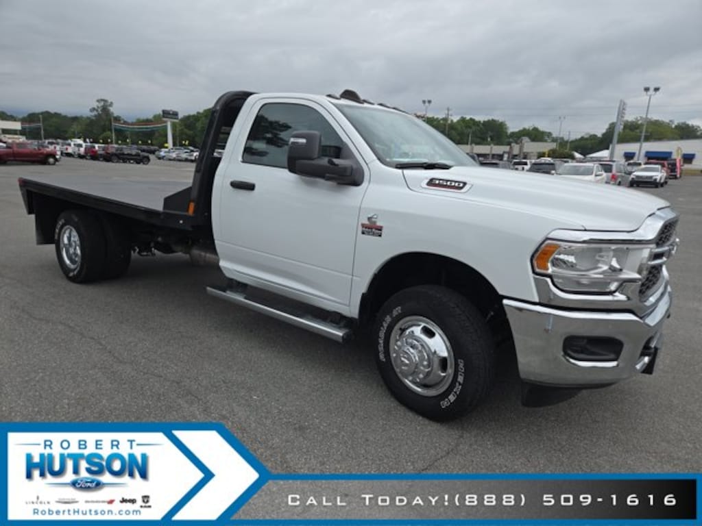 Used 2023 Ram 3500 Tradesman Cab/Chassis