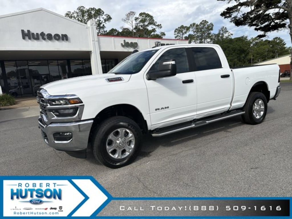 Used 2026 Ram 2500 Big Horn Truck