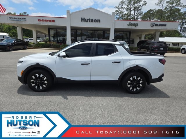 2025 Hyundai Santa Cruz