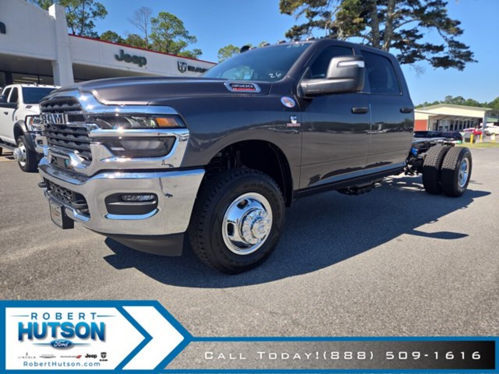 New 2026 Ram 3500 Tradesman Pickup