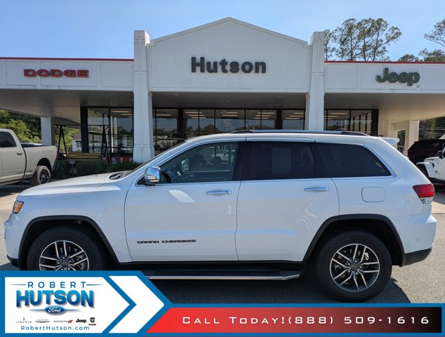 2020 Jeep Grand Cherokee