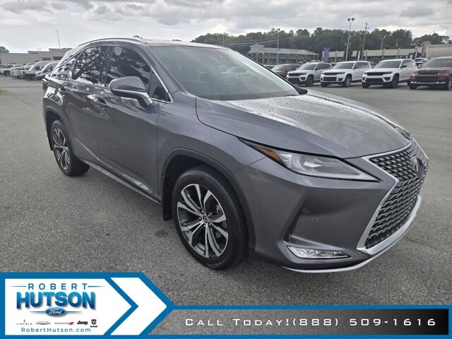2022 Lexus RX 350 photo 3