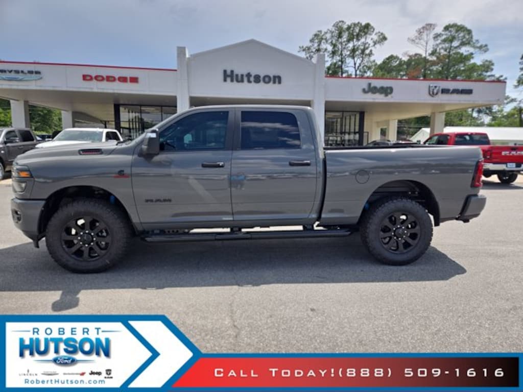 New 2026 Ram 2500 Big Horn Pickup