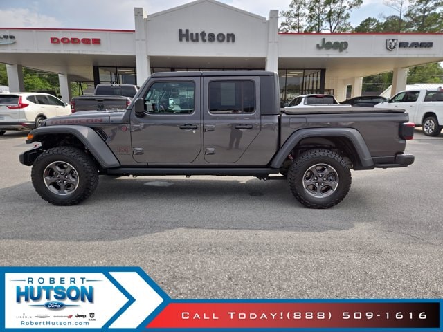 2020 Jeep Gladiator