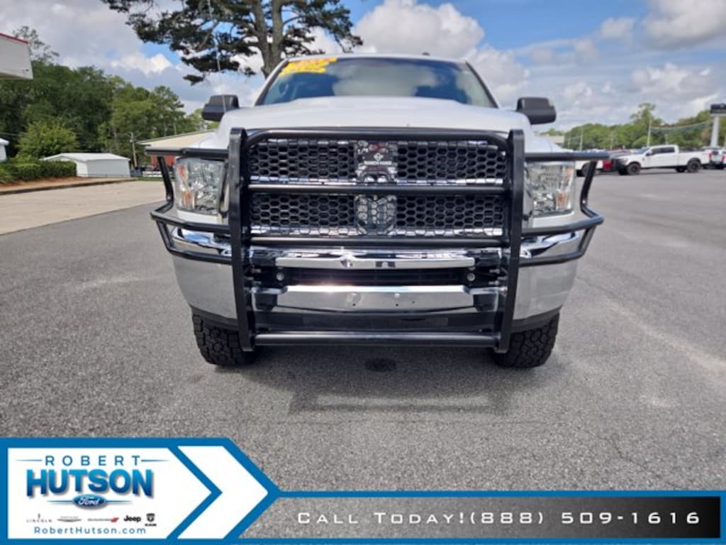 Used 2018 Ram 2500 Tradesman Truck