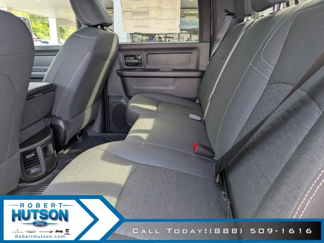2025 RAM 2500 Tradesman - Photo 13