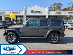 2025 Jeep Wrangler Sahara Sport Utility