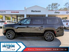 2026 Jeep Grand Wagoneer Limited Sport Utility