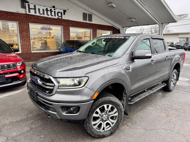 2021 Ford Ranger Lariat