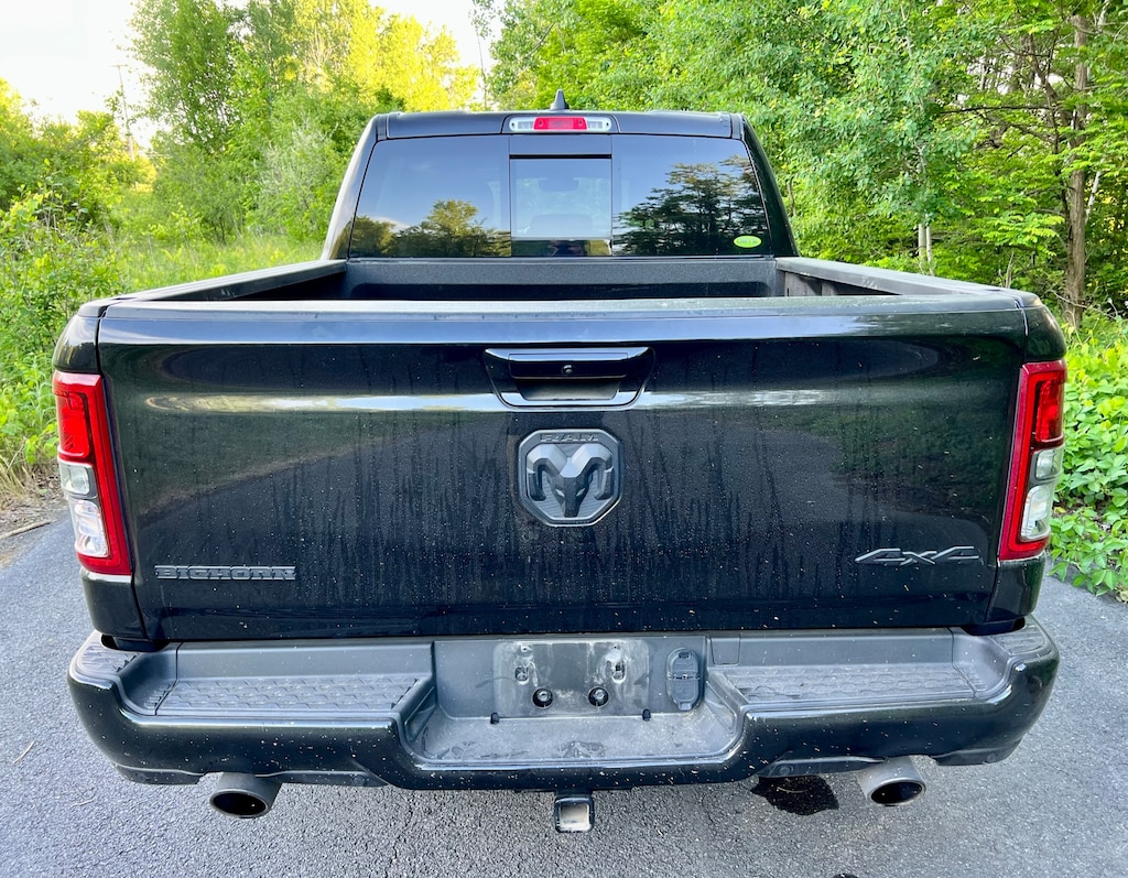 Used 2022 Ram 1500 For Sale at ADIRONDACK CHEVROLET BUICK, INC. VIN
