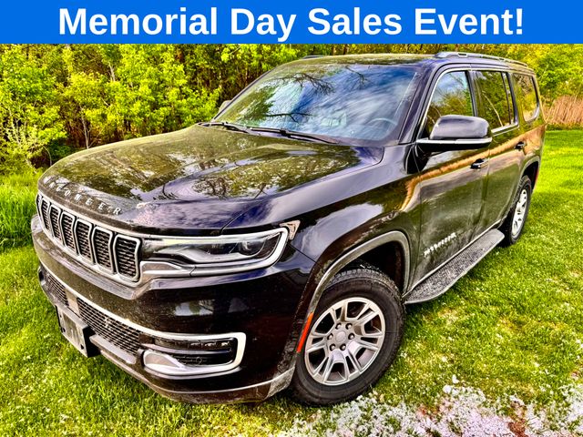 2022 Jeep Wagoneer Series I 4WD's photo