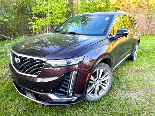 2021 Cadillac XT6 Premium Luxury