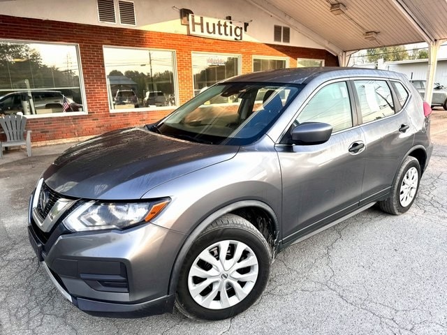 2020 Nissan Rogue