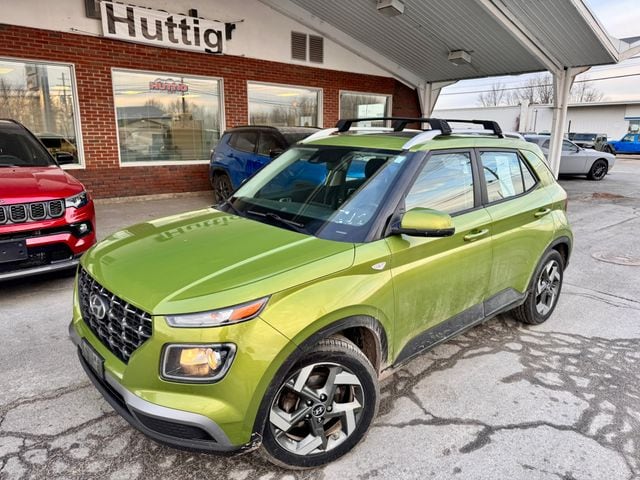 2022 Hyundai Venue SEL