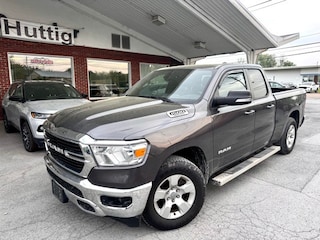2021 Ram 1500 Big Horn/Lone Star Truck Quad Cab