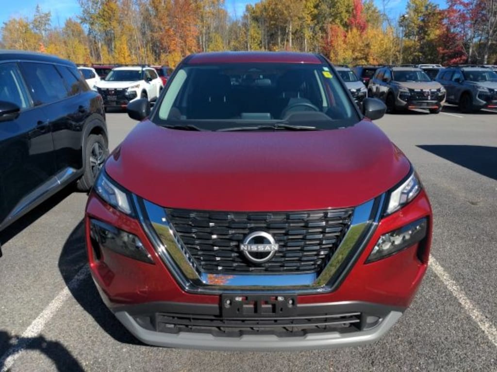 Used 2023 Nissan Rogue S SUV