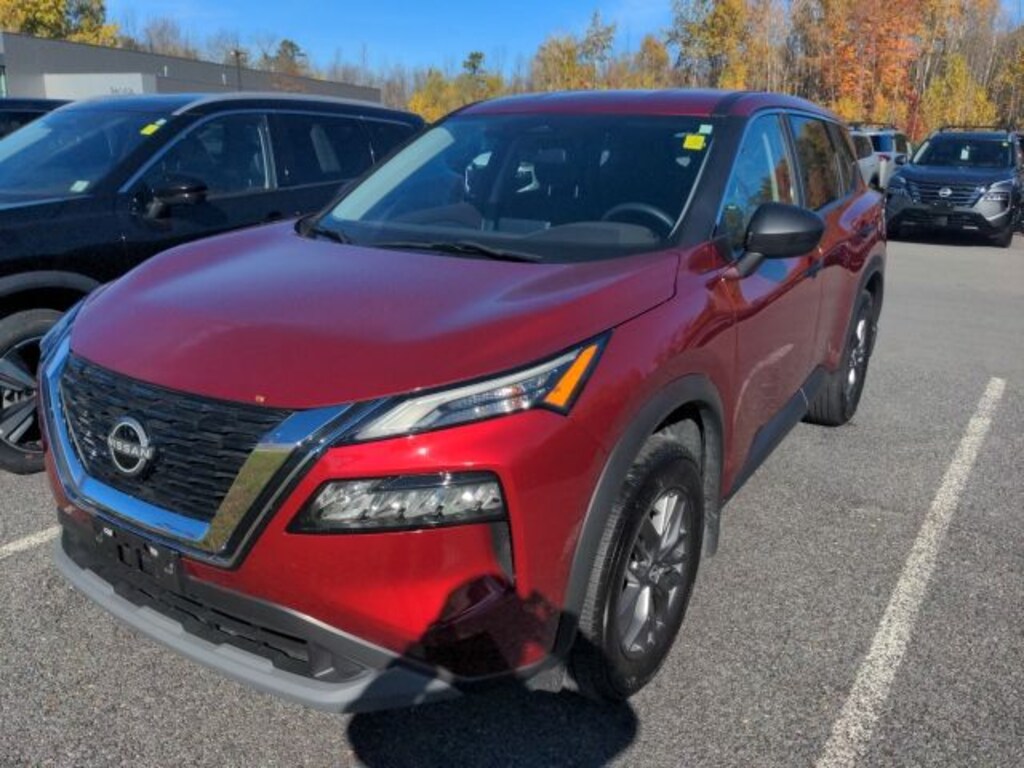 Used 2023 Nissan Rogue S SUV