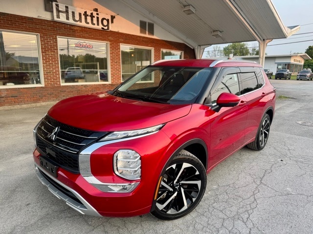 2024 Mitsubishi Outlander SEL