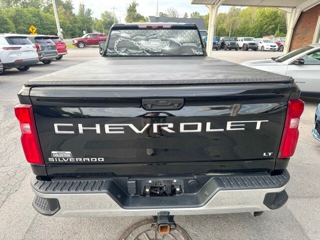 2020 Chevrolet Silverado 3500HD LT photo 3
