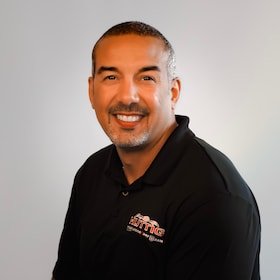 Staff member Michael Lawyer from 746c8bcf1b69