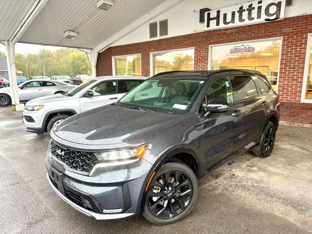 2023 Kia Sorento SX's photo