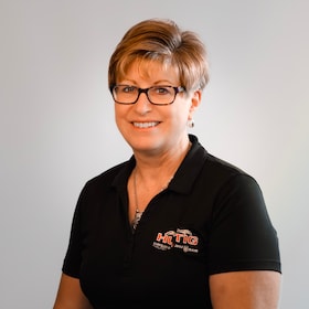 Staff member Lisa Gonyo from 974f6302e6d0